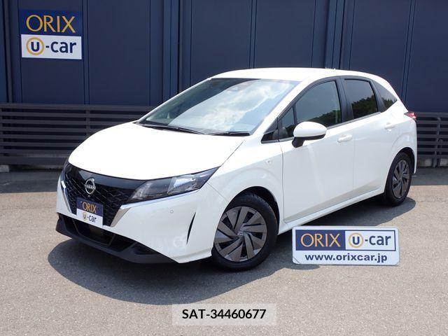 Nissan NOTE 2021-05 334999-0