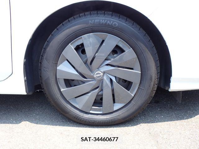 Nissan NOTE 2021-05 334999-20