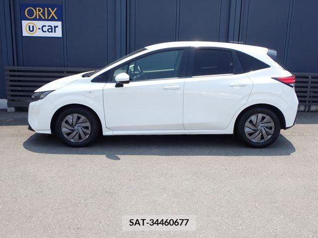 Nissan NOTE 2021-05 334999-21