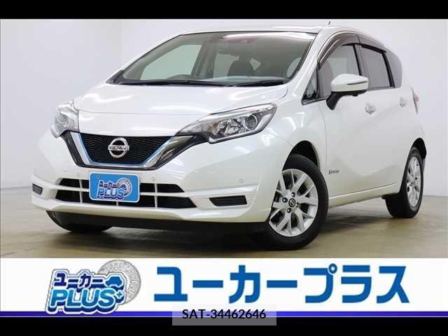 Nissan NOTE 2018-12 208655-0