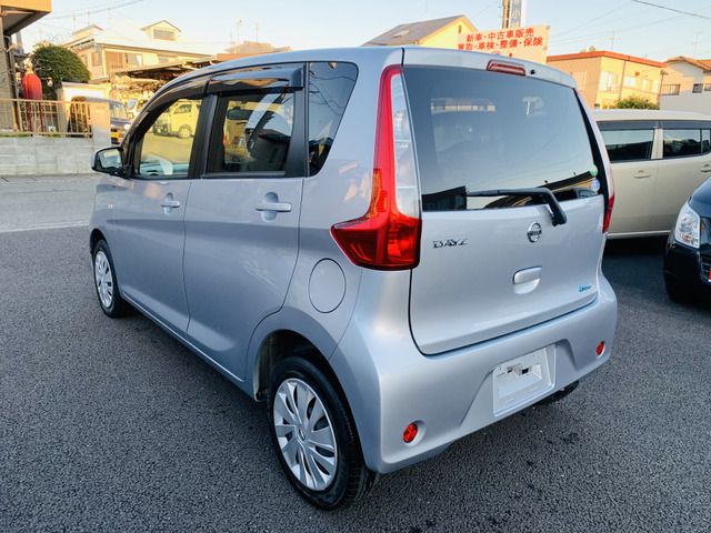 Nissan DAYZ 2013-07 6283-7
