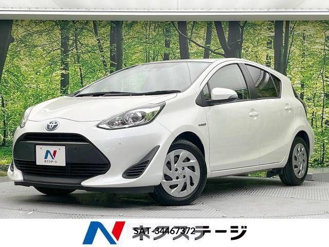 Toyota AQUA 2019-05 347870-0