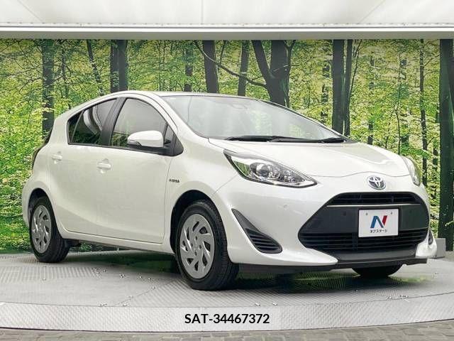 Toyota AQUA 2019-05 347870-14