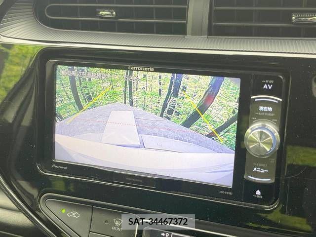 Toyota AQUA 2019-05 347870-4