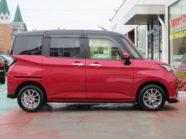 Toyota TANK 2018-04 8425-4