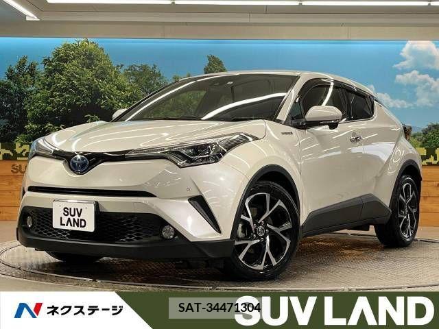 Toyota C-HR 2018-02 294936-0