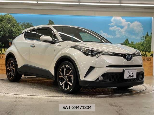 Toyota C-HR 2018-02 294936-16