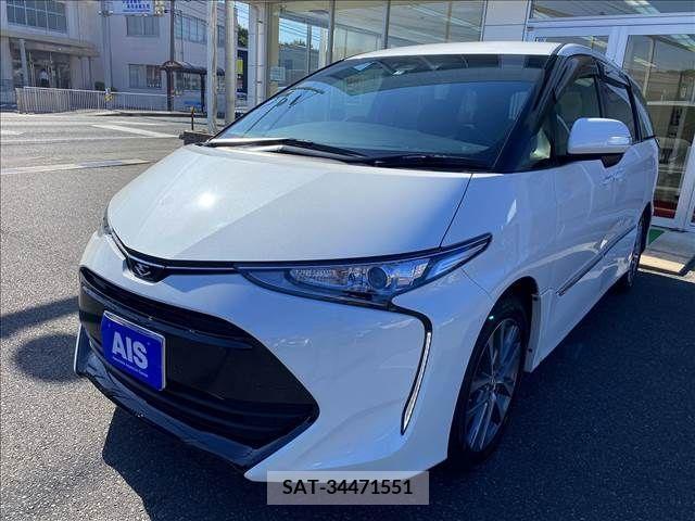 Toyota ESTIMA 2017-06 297341-0