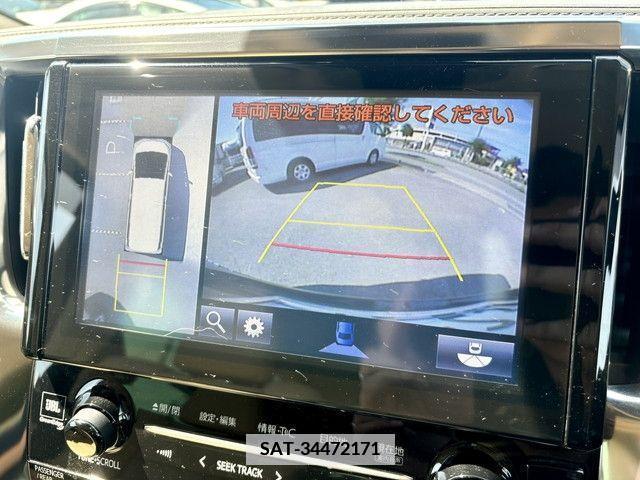 Toyota VELLFIRE 2019-08 349829-22