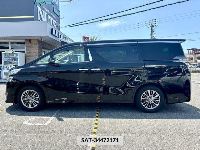 Toyota VELLFIRE 2019-08 349829-3