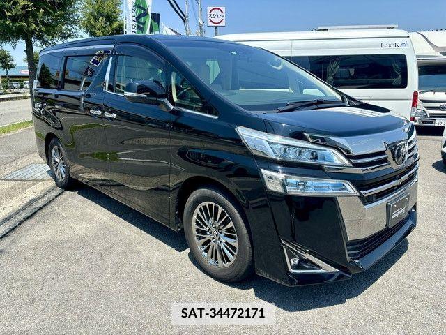 Toyota VELLFIRE 2019-08 349829-2