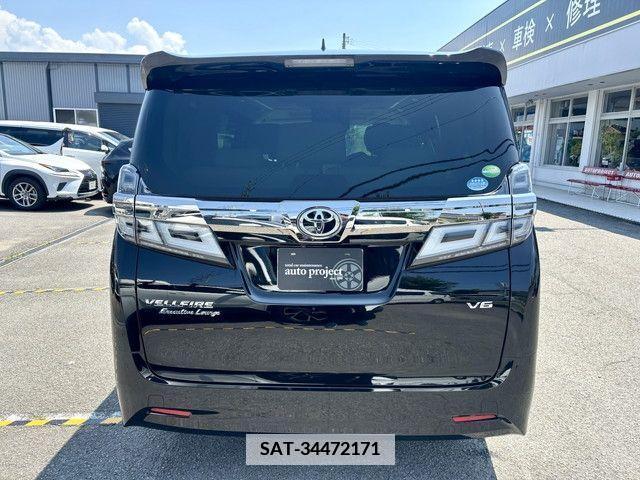Toyota VELLFIRE 2019-08 349829-9
