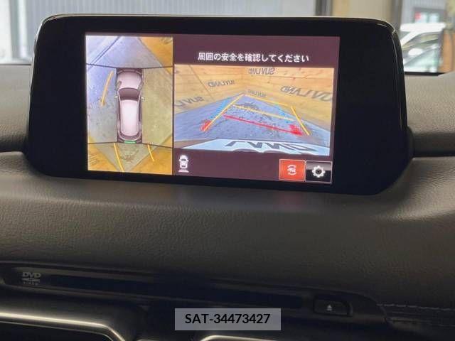 Mazda CX-8 2019-07 233557-3
