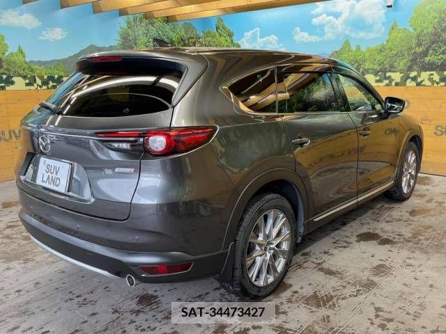 Mazda CX-8 2019-07 233557-17