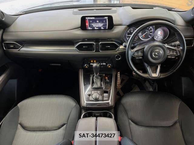 Mazda CX-8 2019-07 233557-1
