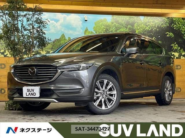 Mazda CX-8 2019-07 233557-0
