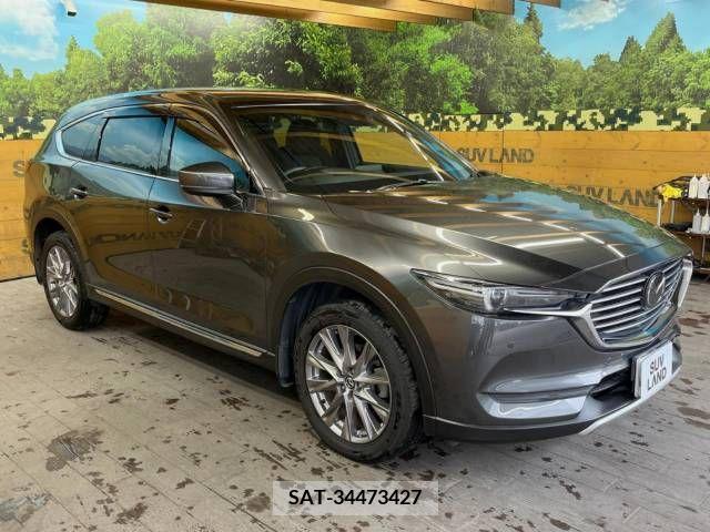 Mazda CX-8 2019-07 233557-16