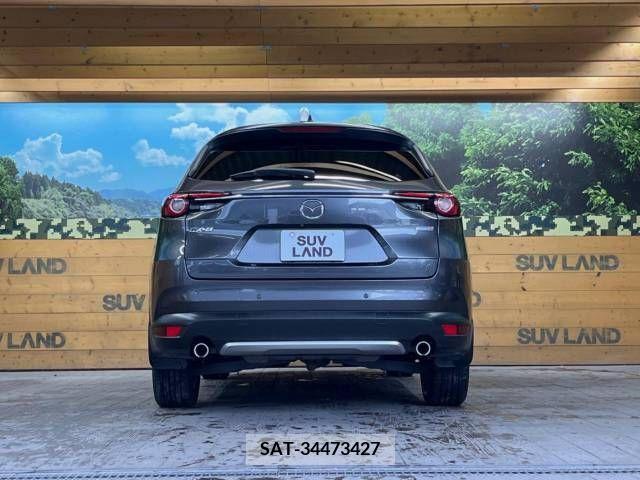 Mazda CX-8 2019-07 233557-15