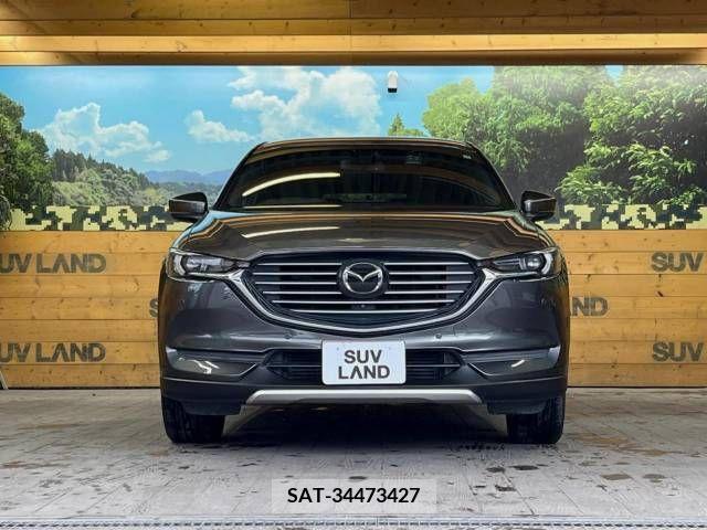 Mazda CX-8 2019-07 233557-14