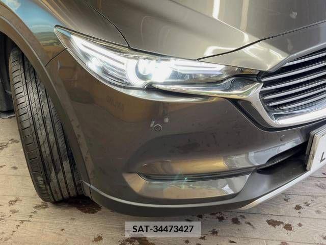 Mazda CX-8 2019-07 233557-12