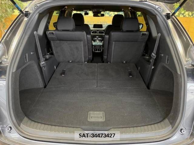 Mazda CX-8 2019-07 233557-11