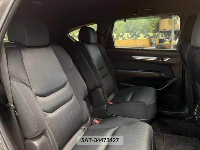 Mazda CX-8 2019-07 233557-9