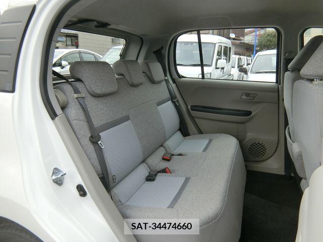 Toyota PASSO 2019-02 239422-6