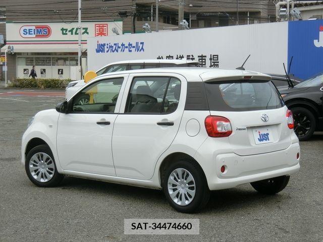 Toyota PASSO 2019-02 239422-2
