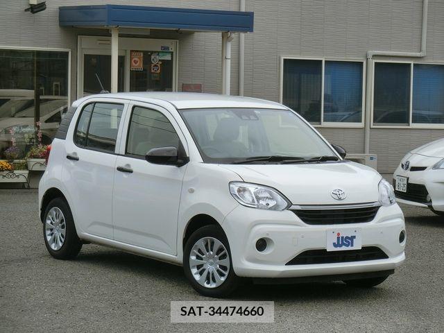 Toyota PASSO 2019-02 239422-1