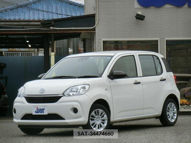 Toyota PASSO 2019-02 239422-0