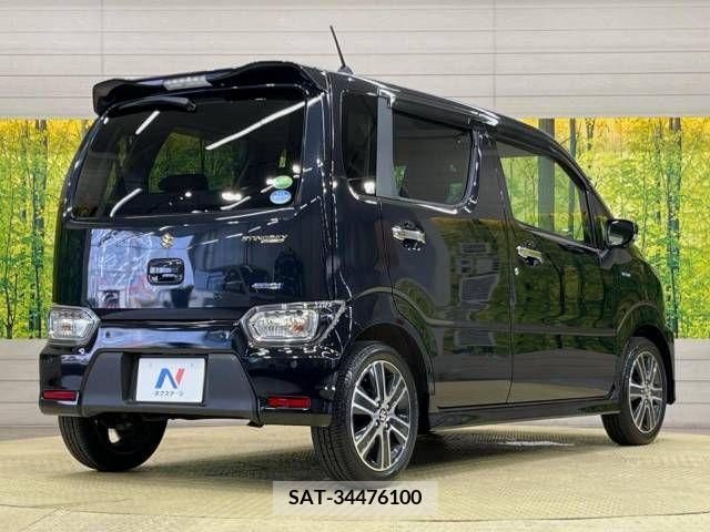 Suzuki WAGON R 2020-11 235445-17