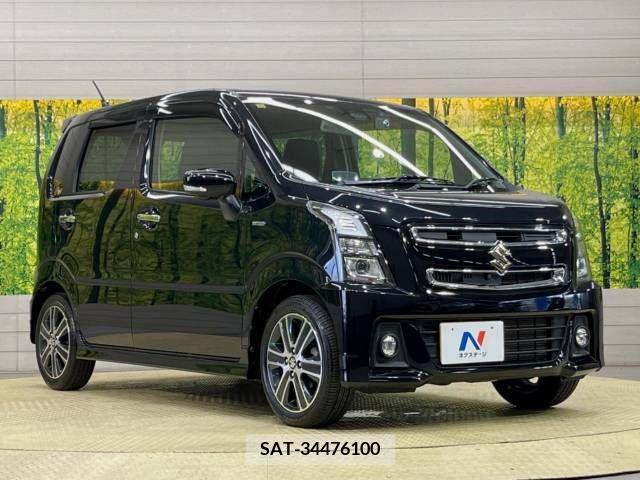 Suzuki WAGON R 2020-11 235445-16