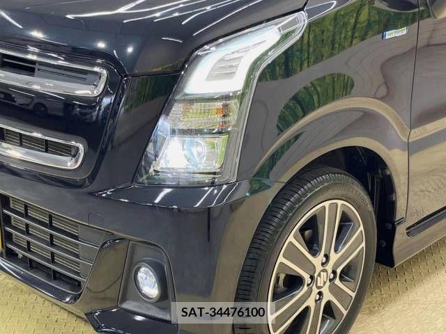 Suzuki WAGON R 2020-11 235445-12