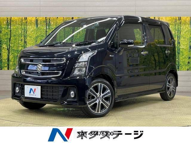Suzuki WAGON R 2020-11 235445-0