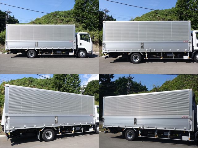 Isuzu FORWARD 2012-06 12558-5