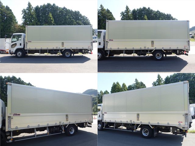 Isuzu FORWARD 2012-06 12558-7