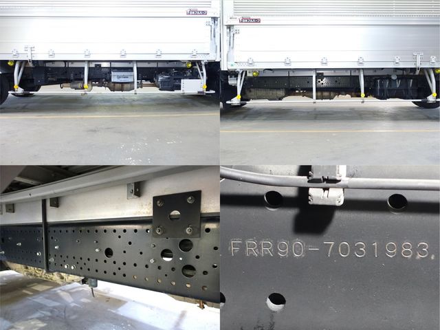 Isuzu FORWARD 2012-06 12558-13