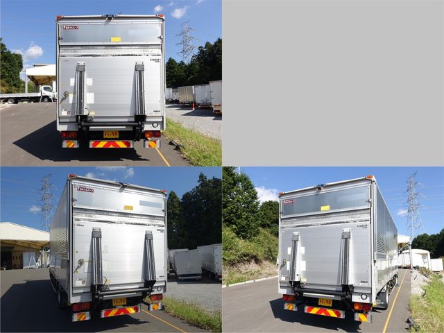 Isuzu FORWARD 2012-06 12558-6