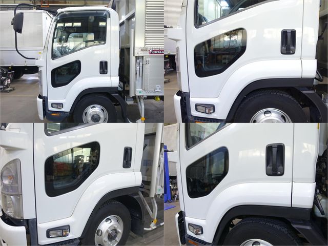 Isuzu FORWARD 2012-06 12558-8