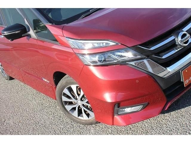 Nissan SERENA 2017-06 23231-12
