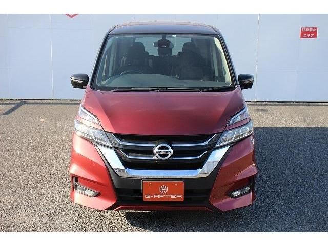 Nissan SERENA 2017-06 23231-7