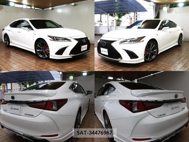 Lexus ES 2021-01 354147-3