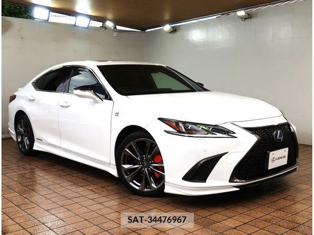 Lexus ES 2021-01 354147-0
