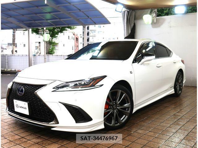 Lexus ES 2021-01 354147-2