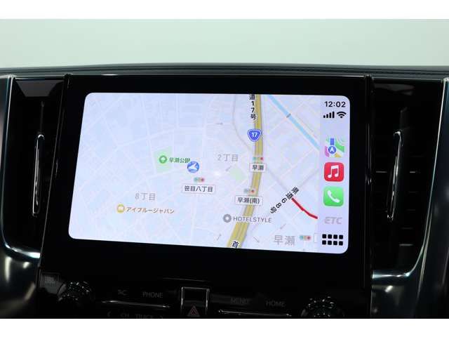Toyota ALPHARD HYBRID 2021-11 17094-13