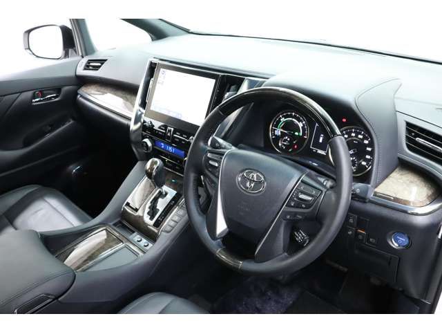 Toyota ALPHARD HYBRID 2021-11 17094-2