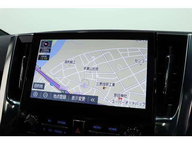 Toyota ALPHARD HYBRID 2021-11 17094-11