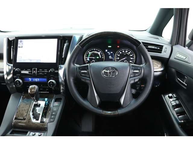 Toyota ALPHARD HYBRID 2021-11 17094-7