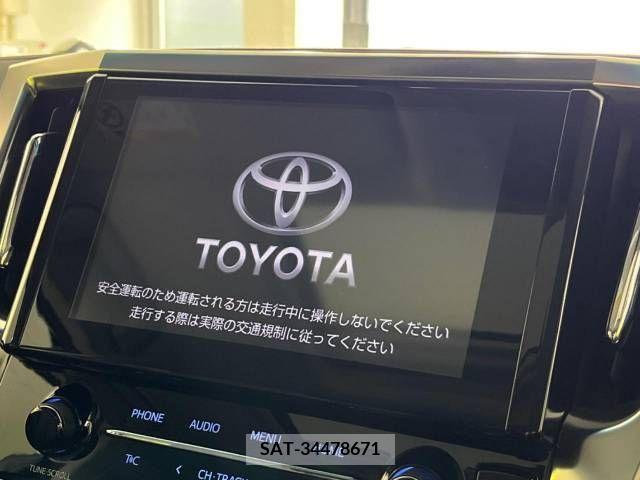 Toyota ALPHARD 2022-09 395498-2
