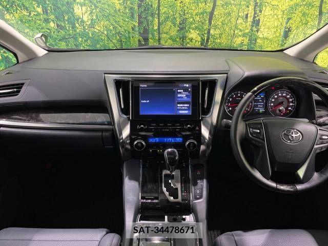 Toyota ALPHARD 2022-09 395498-1
